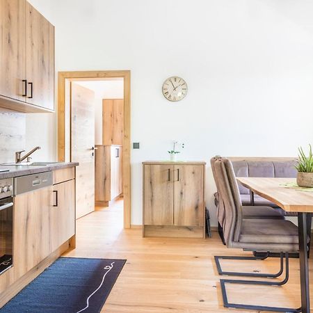 Appartement Bergpanorama Brandegg ヴァークライン エクステリア 写真