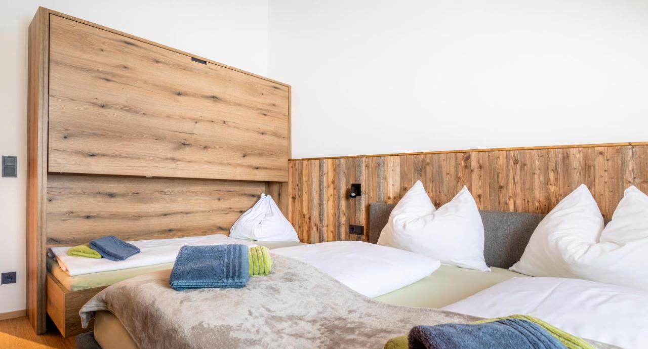 Appartement Bergpanorama Brandegg ヴァークライン エクステリア 写真